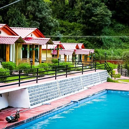 The Jungle Pool By Beyond Stay Nainital Esterno foto