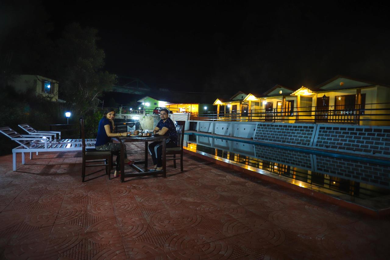 The Jungle Pool By Beyond Stay Nainital Esterno foto