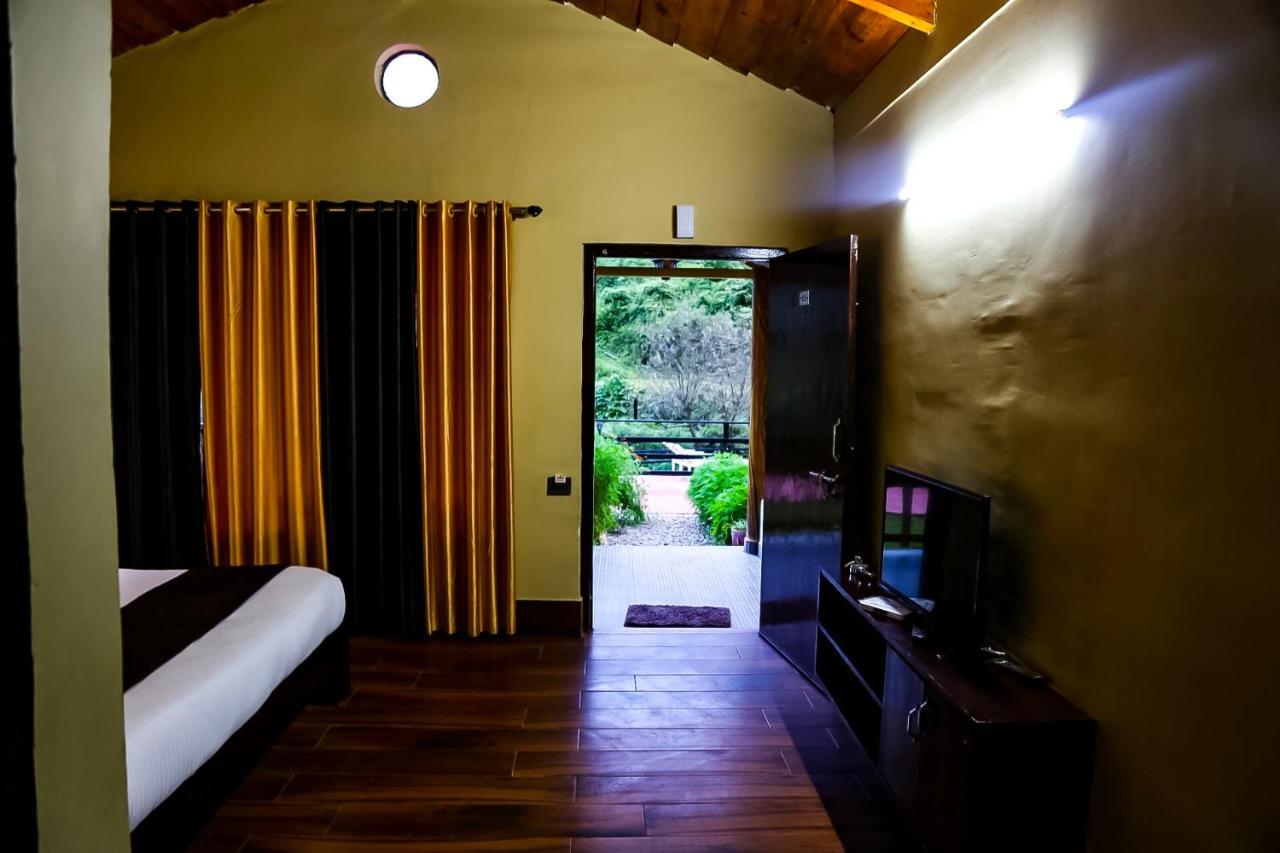 The Jungle Pool By Beyond Stay Nainital Esterno foto
