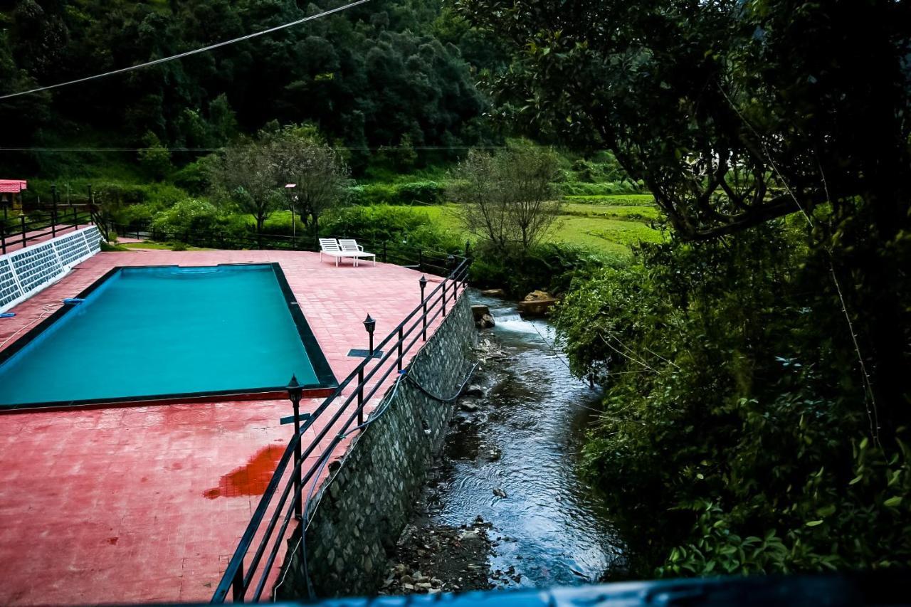 The Jungle Pool By Beyond Stay Nainital Esterno foto