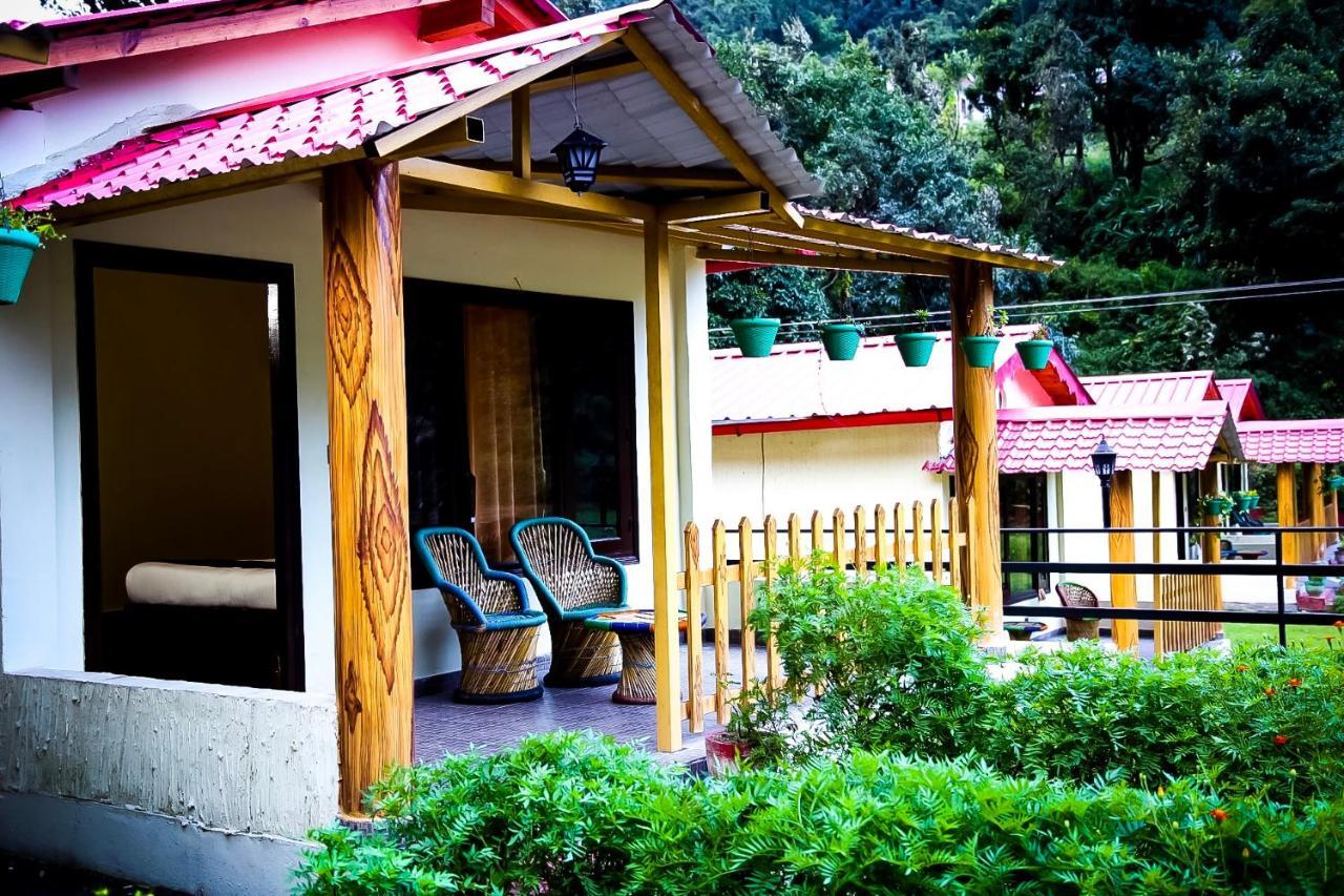 The Jungle Pool By Beyond Stay Nainital Esterno foto