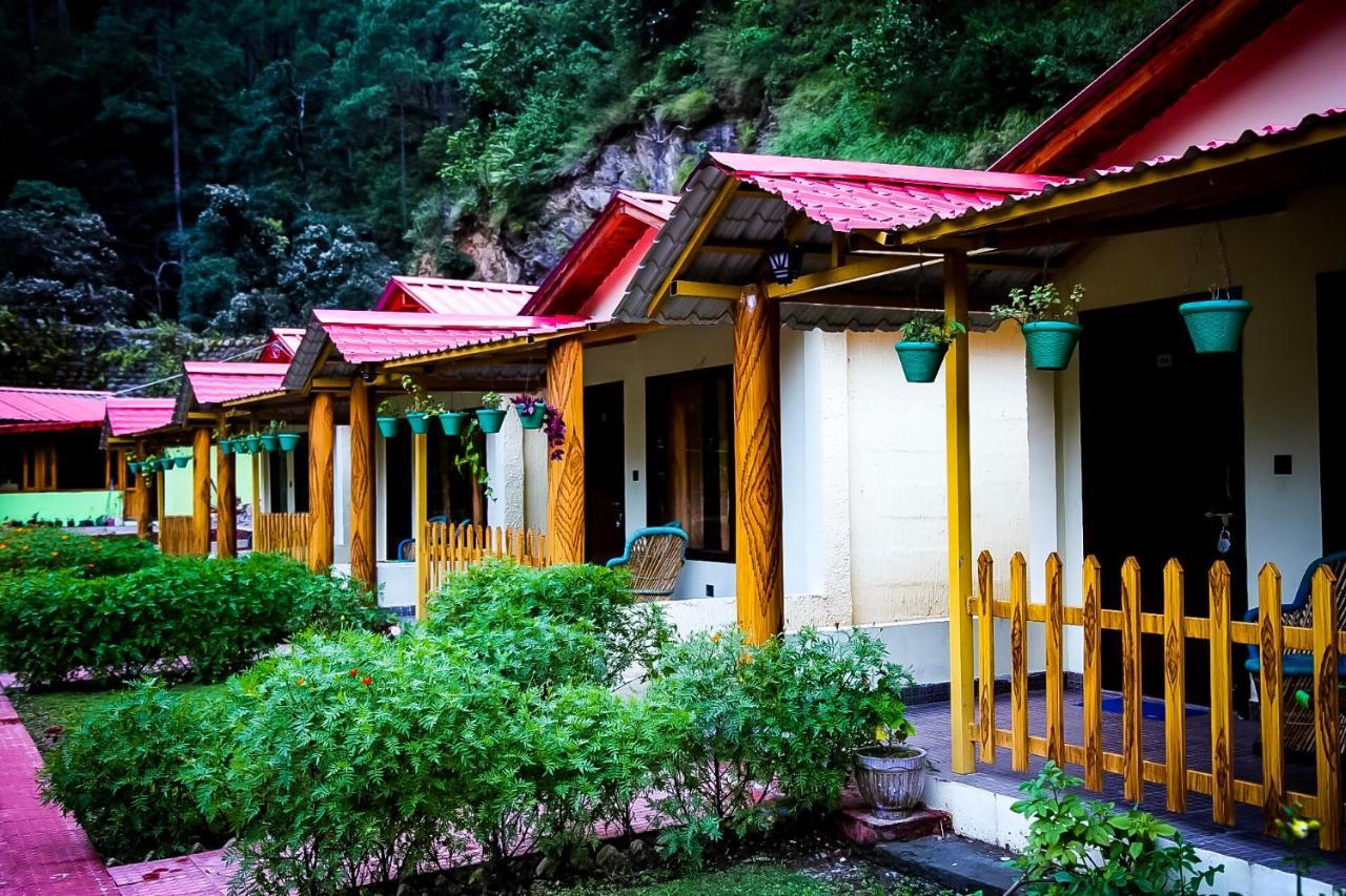 The Jungle Pool By Beyond Stay Nainital Esterno foto